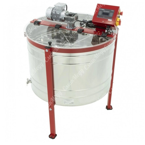 Медогонка радиальная автоматическая 42-рамочная 220В Ø900мм Lyson Classic