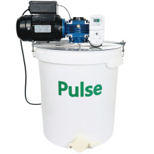Кремовалка для меду 30 літрів 0,18 кВт з таймером «Колотушка» PULSE