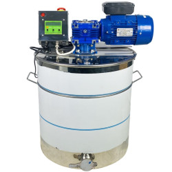 Кремовалка для меда 50 л (70 кг) 0,37кВт АВВ-100