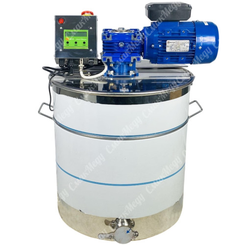 Кремовалка для меда 50 л (70 кг) 0,37кВт АВВ-100