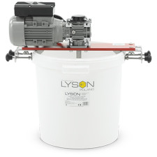 Пристрій для кремування меду 33 л 230В на відро lyson