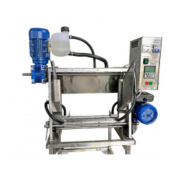 Устройство для обрезки забруса (ножи с подогревом горячей водой) 2,25 кВт 