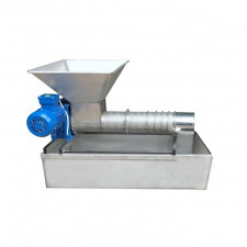 Шнековий верстат для віджиму меду із забрусу 0,25 КВт