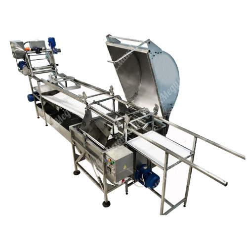 Автоматична лінія для відкачки меду