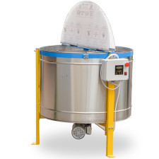 Медогонка хордіальна Ø940 (касетна) на 15 касет Рута (230мм) нерж.AISI304 220В МК-15П