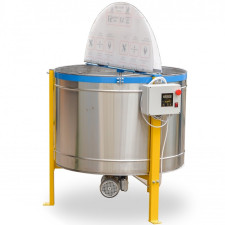 Медогонка електрична хордіальна (касетна) на 9 касет Дадан (300мм) Ø940 нержавіюча AISI 304 220В МК-9П