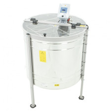 Медогонка на 4-кассеты автоматическая 12В Ø800мм Minima Lyson Медогонка на 4-кассеты автоматическая 12В Ø800мм Minima Lyson