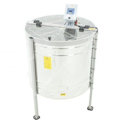 Медогонка 4-кассеты автоматическая 12В Ø800мм Minima Lyson