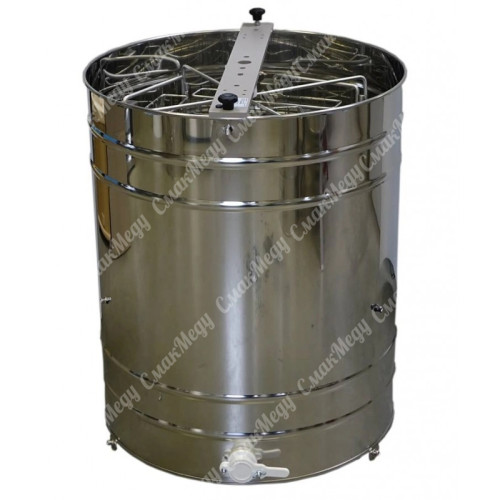 Медогонка 4-кассетная поворотная Ø600мм Lyson Minima (без редуктора, крышки и ножек) Lyson