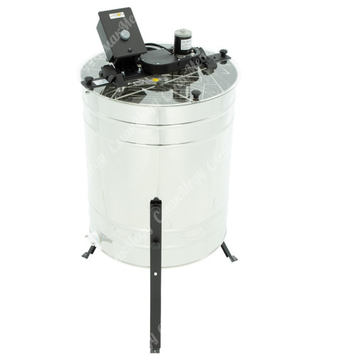 Медогонка 4-кассетная поворотная электрическая 220В/12В диаметр 600мм Lyson Basic