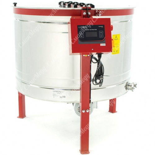 Медогонка 12-кассетная автоматическая 220В Ø1200мм Lyson Classic Lyson