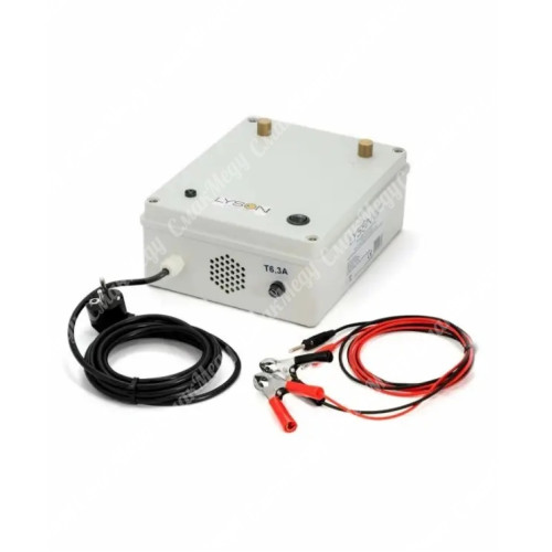 Преобразователь 230В на 12В (400W) к медогонкам 12В Lyson