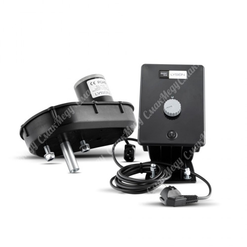 Привод электрический для медогонок  230В 120Вт Basic Lyson