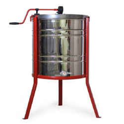 Медогонка 4-х рамочная универсальная радиально-хордиальная