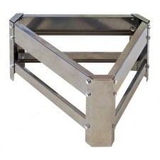 Підставка для бака-відстійника на 100л із нержавіючої сталі