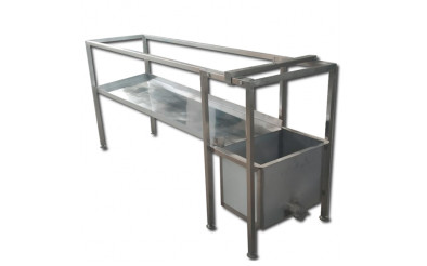 Як вибрати стіл для розкриття рамок