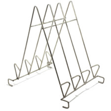 Підставка для розпечатування рамок двостороння нержавіюча сталь