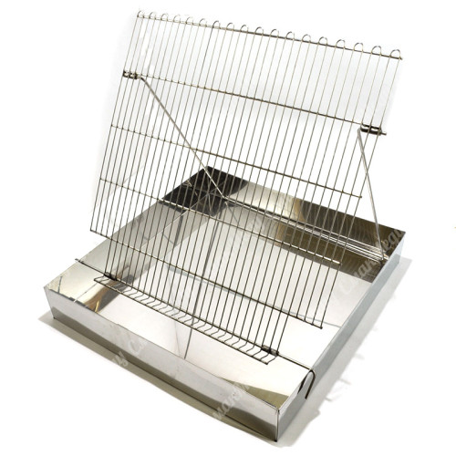 Ванночка для роздруківки рамок нержавіюча