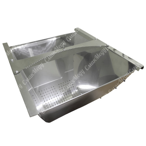 Корзина накопичувача для рамок, нержавіюча сталь AISI 304