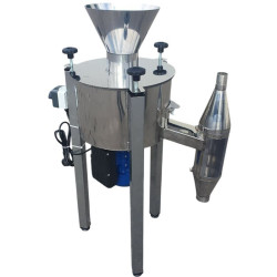 Устройство для добычи перги без циклона