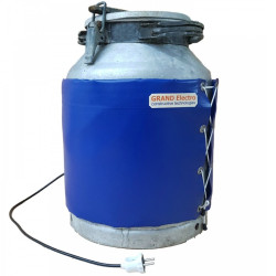 Декристаллизатор меда на бидон 40 л.