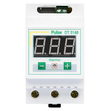 Терморегулятор на DIN-рейку ДТ 51-40 (датчик 2 м)