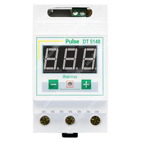 Терморегулятор на DIN-рейку ДТ 51-40 (датчик 2 м)