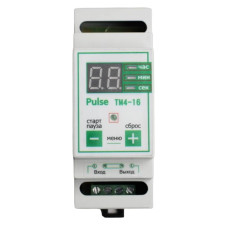 Таймер цифровий на Din-рейку ТМ4-16