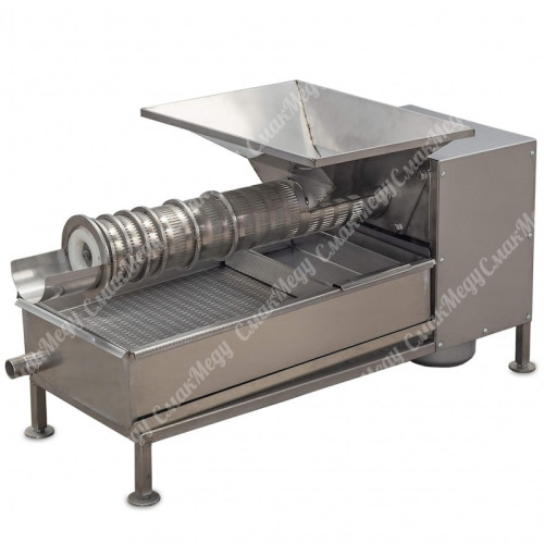 Шнековий верстат для віджимання забрусу 0,25 Квт BeeStar