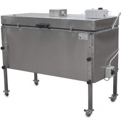 Электрическая воскотопка на 31 рамку с теном 1кВт, нержавеющая AISI 304 BeeStar