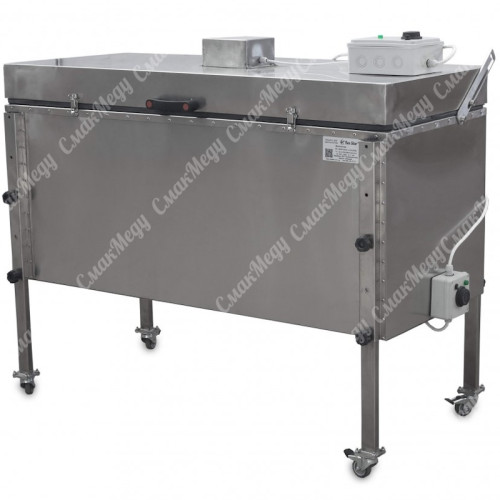 Електрична воскотопка на 31 рамку з теном 1кВт, нержавіюча AISI 304 BeeStar