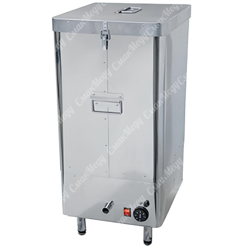 Парова воскотопка з крапельним парогенератором на 10 рамок