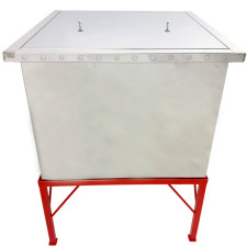 Воскотопка парова під 13 рамок (нержавіюча сталь)