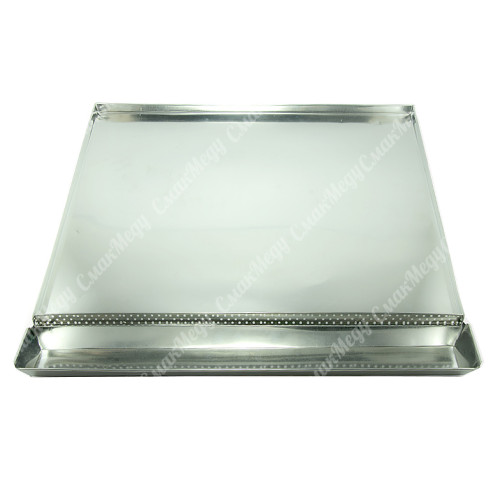 Арматура солнечной воскотопки на 2 рамки, оцинкованная