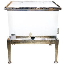 Воскотопка парова під 15 рамок (нержавіюча сталь)