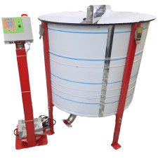 Воскотопка відцентрована під парогенерато 900мм.