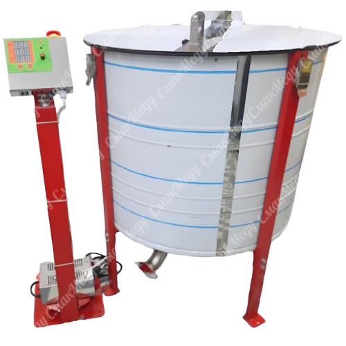 Воскотопка центробежная под парогенератор 900мм.