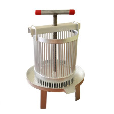 Прес для забрусу оцинкований, Melisa93