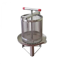 Прес для забрусу нержавіючий, Mellisa93