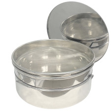 Бак для відстоювання воску із фільтром 30л. нержавіюча сталь (AISI 430) АВВ-100