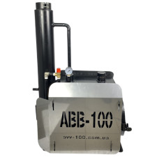 Парогенератор для воскотопок на твердом топливе 12л. АВВ