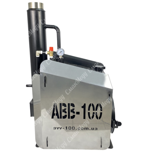 Парогенератор для воскотопок на твердом топливе 23л. АВВ