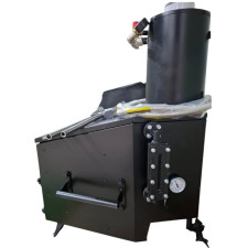 Парогенератор утепленний "Гейзер" на 23л.