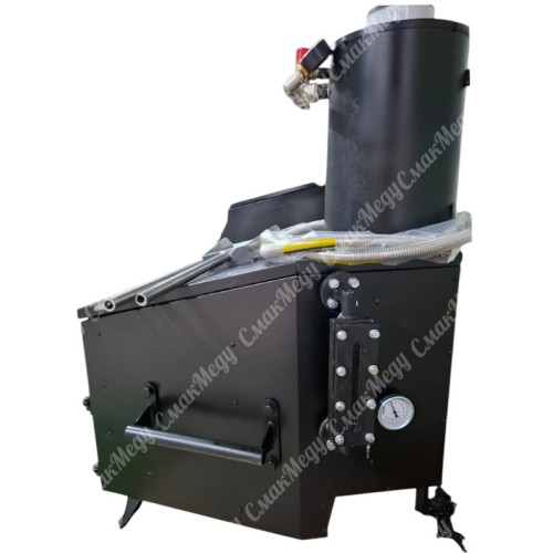 Парогенератор утепленний "Гейзер" на 23л.