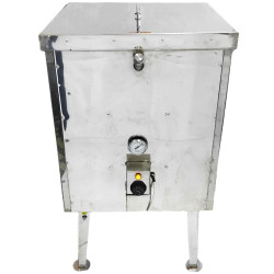 Стерилизатор воска электрический 2,5 Квт, 80 л