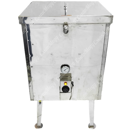 Стерилізатор воску електричний 2,5 Квт, 80 л