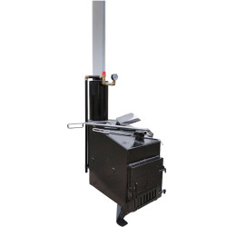 Перегреватель на парогенератор "Гейзер" на 23л.