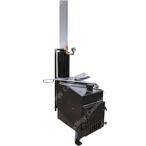 Перегрівач на Парогенератор  "Гейзер" на 23л.