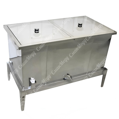 Воскотопка паровая на 24 рамки, Мелисса 93