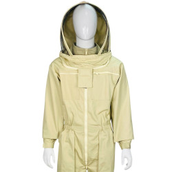 Комбинезон пасечника с европейской маской, 100% коттон